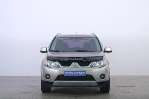Внедорожник Mitsubishi Outlander 2008 года, 1349000 рублей, Омск