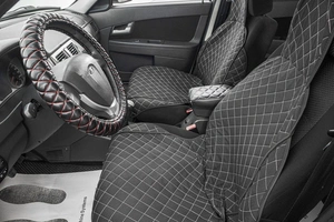 Хетчбэк ВАЗ (LADA) Priora 2012 года, 399000 рублей, Барнаул