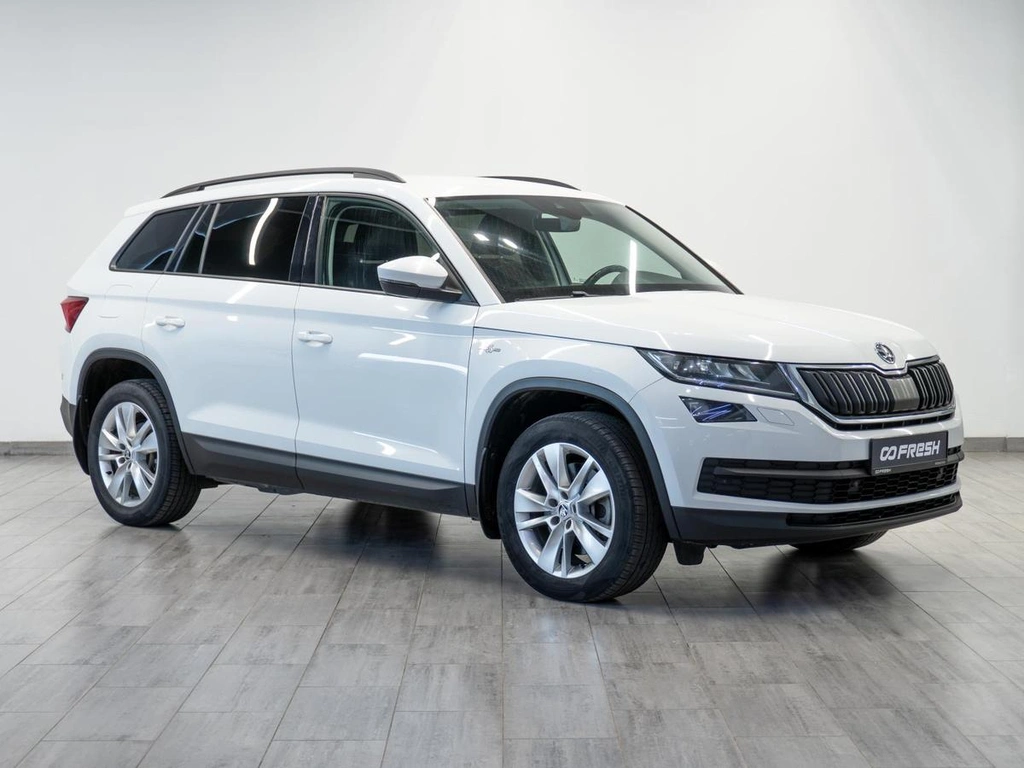 Внедорожник Skoda Kodiaq 2019 года, 3149000 рублей, Саратов