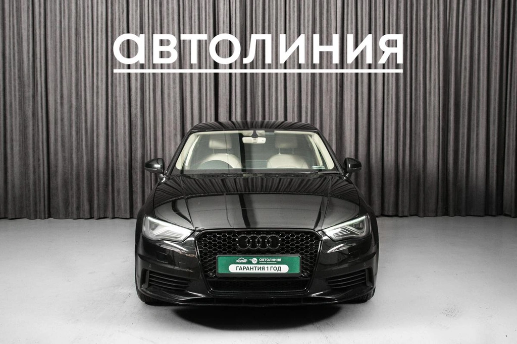 Седан Audi A3 2016 года, 1370000 рублей, Красноярск