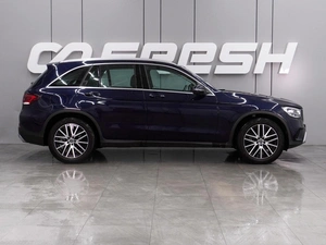 Внедорожник Mercedes-benz GLC-класс 2022 года, 5528000 рублей, Воронеж