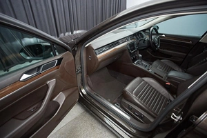 Универсал Volkswagen Passat 2015 года, 1570000 рублей, Красноярск