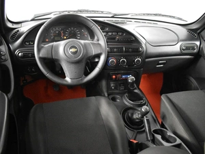 Внедорожник Chevrolet Niva 2017 года, 679900 рублей, Казань