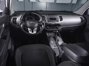 Внедорожник Kia Sportage 2015 года, 1480000 рублей, Ростов-на-Дону