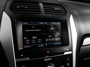 Внедорожник Ford Explorer 2013 года, 1777000 рублей, Тюмень