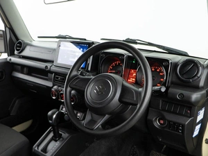 Внедорожник Suzuki Jimny 2021 года, 1699444 рублей, Москва