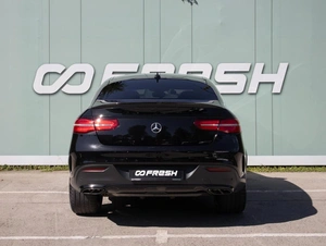 Внедорожник Mercedes-benz GLE-класс Coupe 2015 года, 4000000 рублей, Большой Сочи