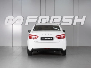 Седан ВАЗ (LADA) Vesta 2017 года, 899000 рублей, Минеральные Воды