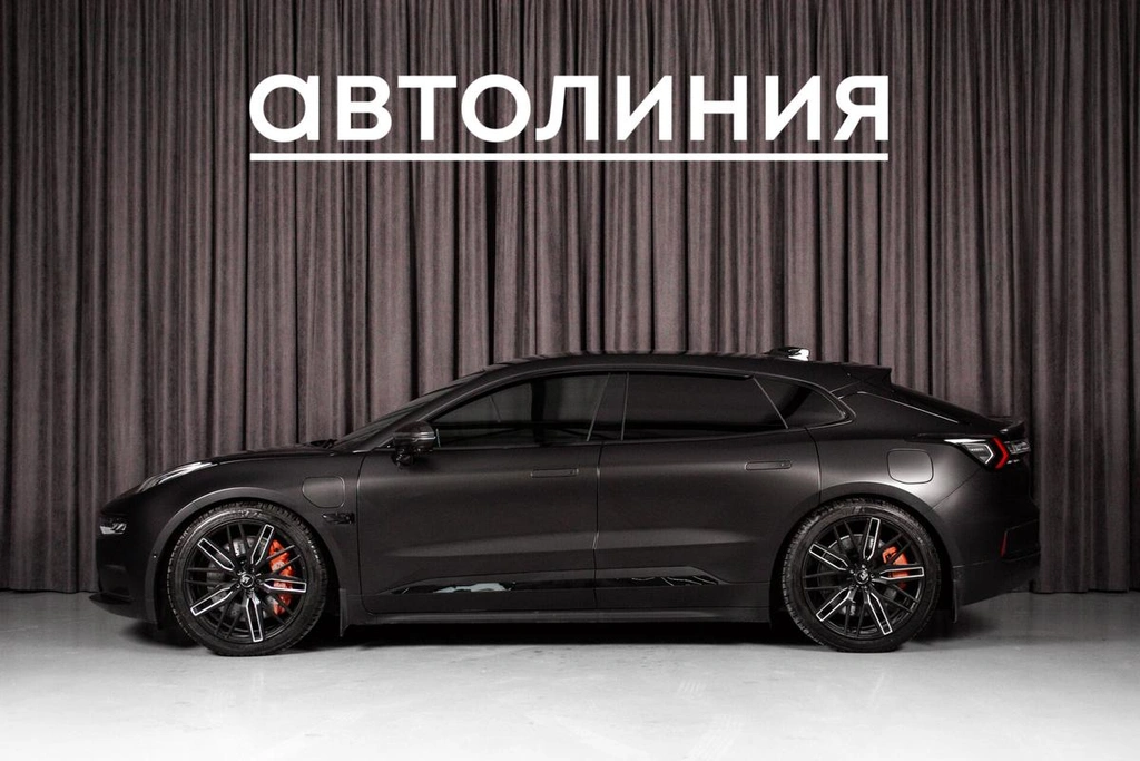 Лифтбек Zeekr 001 2023 года, 4990000 рублей, Красноярск