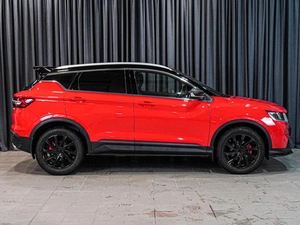 Внедорожник Geely Coolray 2022 года, 2049000 рублей, Волгоград