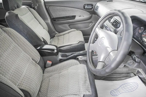 Седан Nissan Sunny 2001 года, 499000 рублей, Кемерово