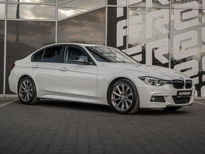 Седан BMW 3 серия 2017 года, 2340000 рублей, Краснодар