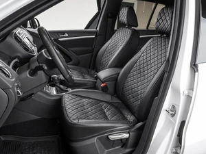 Внедорожник Volkswagen Tiguan 2014 года, 2059000 рублей, Тюмень