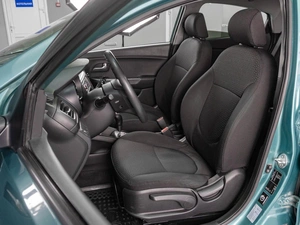 Седан Kia Rio 2011 года, 769000 рублей, Тюмень