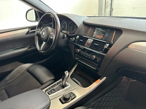 Внедорожник BMW X4 2017 года, 3795000 рублей, Новосибирск