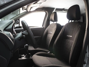 Хетчбэк Renault Sandero Stepway 2016 года, 1120000 рублей, Омск