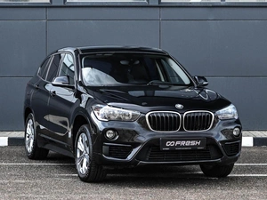 Внедорожник BMW X1 2016 года, 1979000 рублей, Кирилловка