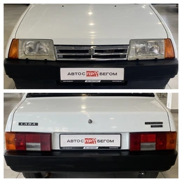 Седан ВАЗ (LADA) 21099 1997 года, 420000 рублей, Орёл