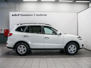Внедорожник Hyundai Santa Fe 2011 года, 1200000 рублей, Красноярск