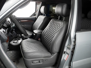 Внедорожник Toyota Land Cruiser Prado 2003 года, 1639000 рублей, Тюмень