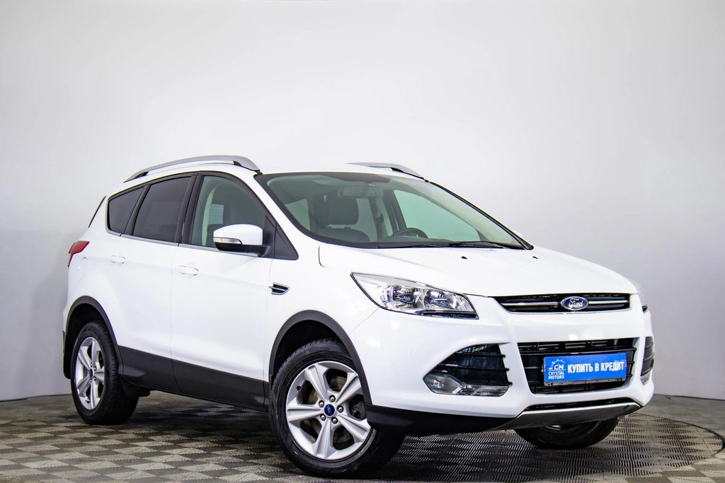 Внедорожник Ford Kuga 2016 года, 1579000 рублей, Пермь