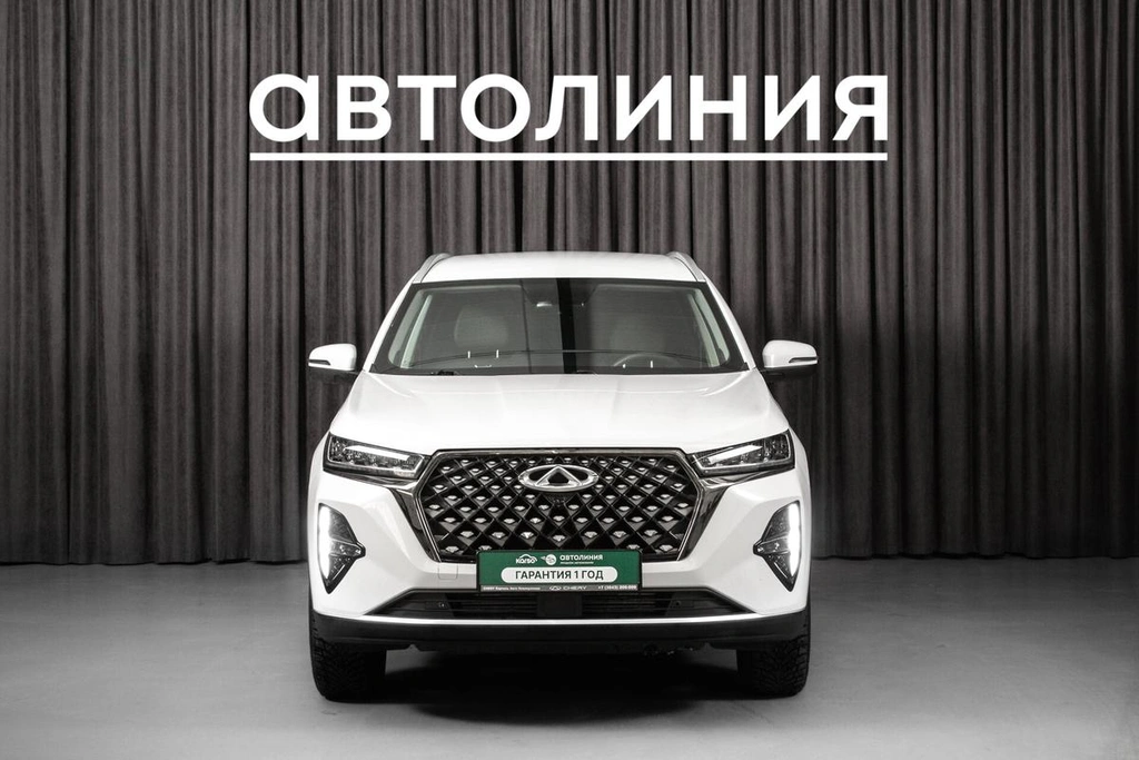 Внедорожник Chery Tiggo 7 Pro Max 2024 года, 1950000 рублей, Ачинск