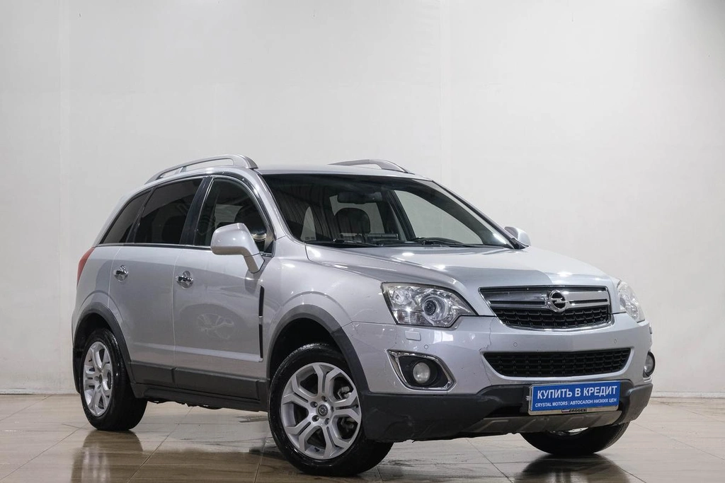 Внедорожник Opel Antara 2013 года, 1099000 рублей, Новокузнецк