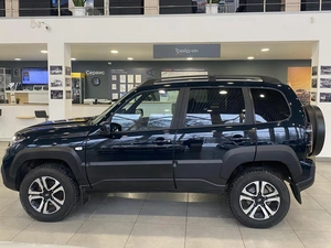 Внедорожник ВАЗ (LADA) Niva 2024 года, 1395000 рублей, Орёл