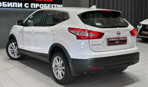 Внедорожник Nissan Qashqai 2018 года, 1647000 рублей, Красноярск