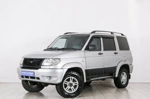 Внедорожник УАЗ Patriot 2012 года, 1049000 рублей, Красноярск