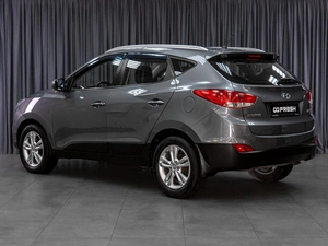 Внедорожник Hyundai ix35 2012 года, 1289000 рублей, Тюмень