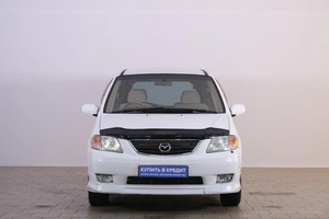 Минивэн Mazda MPV 2002 года, 699000 рублей, Омск