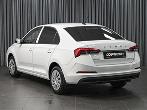 Лифтбек Skoda Rapid 2021 года, 1645000 рублей, Ставрополь