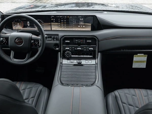 Внедорожник Nissan Armada 2025 года, 14000000 рублей, Новоивановское