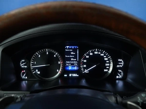 Внедорожник Lexus LX 2018 года, 5999099 рублей, Москва
