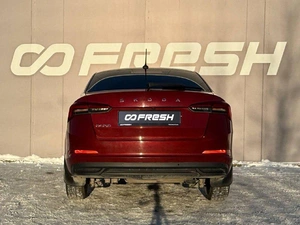 Лифтбек Skoda Rapid 2020 года, 1799000 рублей, Ижевск