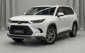 Внедорожник Toyota Grand Highlander 2024 года, 10990000 рублей, Павловская Слобода