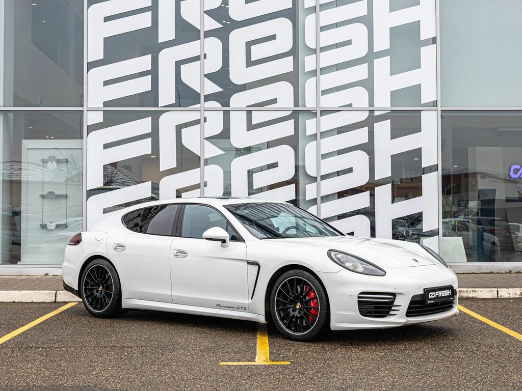 Лифтбек Porsche Panamera GTS 2014 года, 5200000 рублей, Краснодар