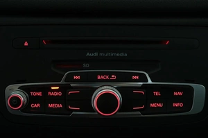Внедорожник Audi Q3 2013 года, 1439000 рублей, Омск