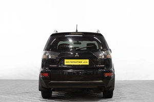 Внедорожник Mitsubishi Outlander 2007 года, 999000 рублей, Барнаул