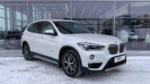 Внедорожник BMW X1 2015 года, 2040000 рублей, Красноярск