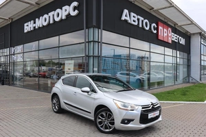 Хэтчбек Citroen DS4 2012 года, 970000 рублей, Мирное