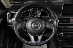 Седан Mazda 3 2014 года, 1369000 рублей, Тюмень