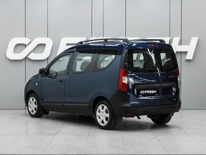 Минивэн Renault Dokker 2018 года, 1069000 рублей, Ростов-на-Дону
