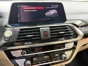 Внедорожник BMW X3 2021 года, 4395000 рублей, Красноярск