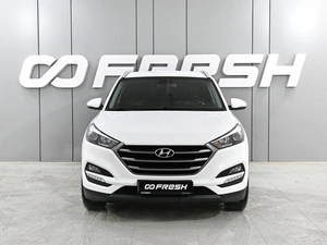 Внедорожник Hyundai Tucson 2018 года, 2429000 рублей, Аксай