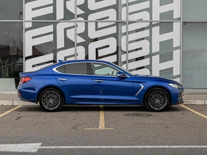 Седан Genesis G70 2019 года, 2850000 рублей, Краснодар