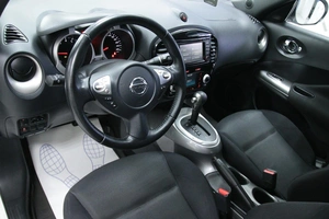 Внедорожник Nissan Juke 2014 года, 1228000 рублей, Солонцы