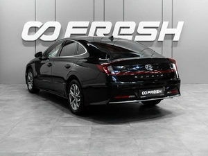 Седан Hyundai Sonata 2019 года, 2450000 рублей, Тюмень