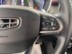 Внедорожник Geely Coolray 2020 года, 1799000 рублей, Красноярск